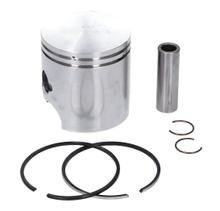 Conjunto Pistão DR 70ccm 47mm para CPI, Keeway Euro2 inclinado, 12mm