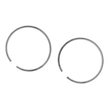 Conjunto de anéis de pistão DR 50ccm 38,4mm para Vespa V50, Special, PK, Ape 50