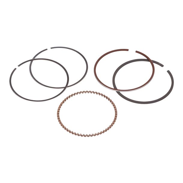 Set fasce elastiche DR 80cc 49mm per Piaggio 50 4T