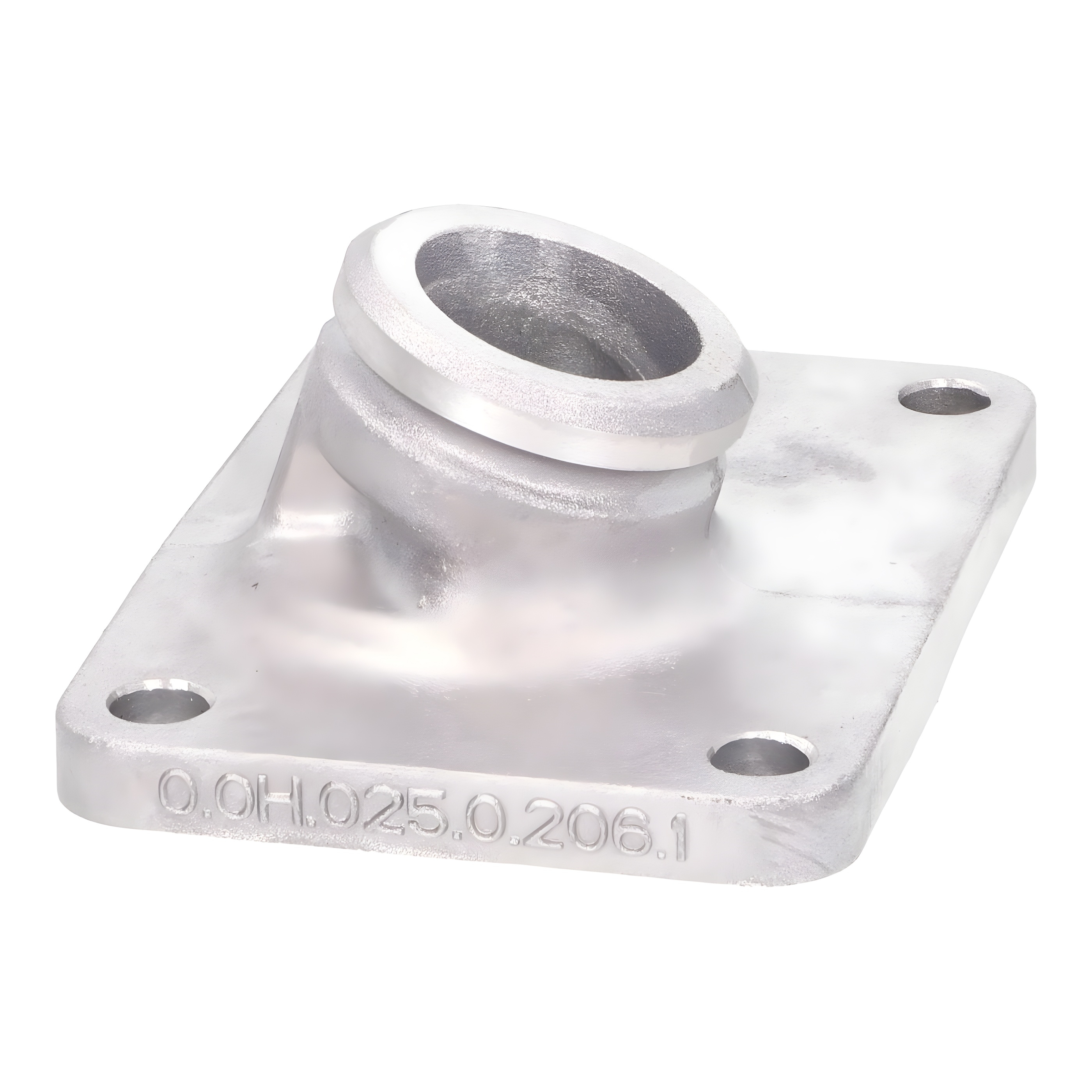 Collettore Aspirazione In Gomma Aprilia RS4 50 20112018 RX 50 20062014 - Foto 3