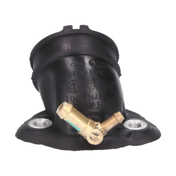 Collettore Di Aspirazione Per Piaggio Vespa LX 125 4T - Ricambio Per Motore Scooter - Foto 5