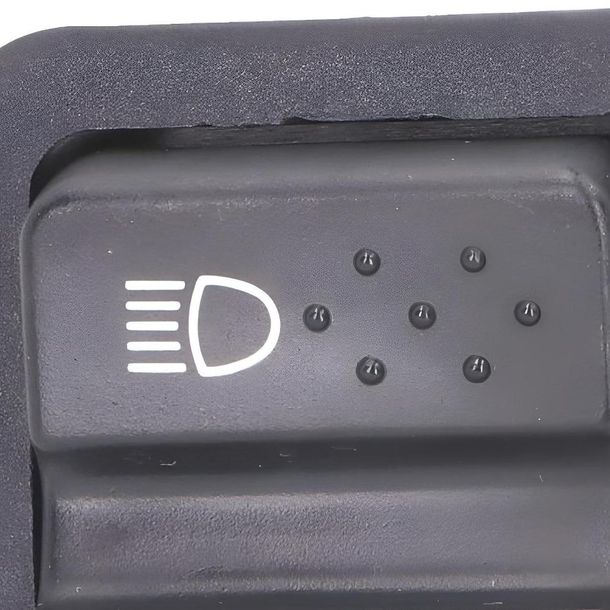 Interrupteur de faisceau haut OEM pour Aprilia, Derbi, Gilera, Piaggio