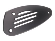 Rivestimento scarico originale originale per Vespa GTS 300 I.E.Super, GTV 300 4T 4V E4