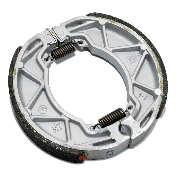 Kit zapata de freno OEM 140x25mm para Aprilia, Derbi, Piaggio, Vespa 125-200cc
