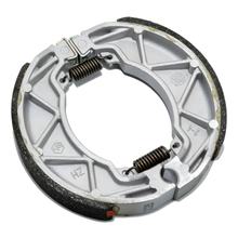 Zestaw szczęk hamulcowych OEM 140x25mm dla Aprilia, Derbi, Piaggio, Vespa 125-200cc