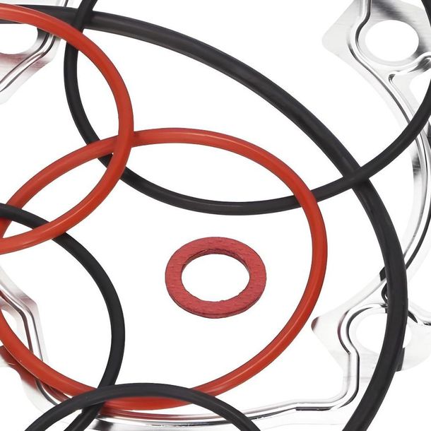 OEM Engine Gasket Set for Piaggio 50cc 2-Stroke AC – Bild 2