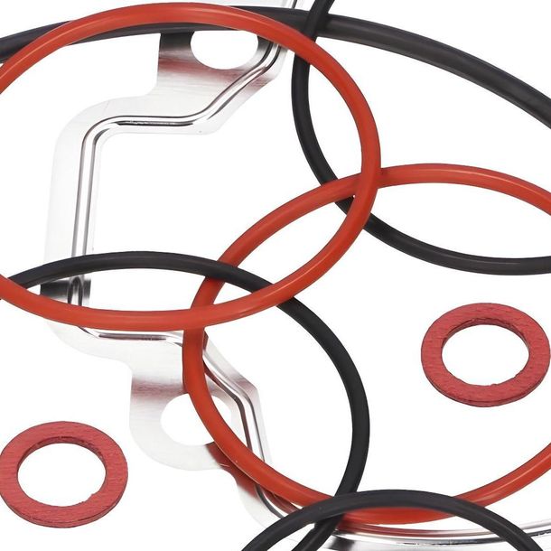OEM Engine Gasket Set for Piaggio 50cc 2-Stroke AC – Bild 3
