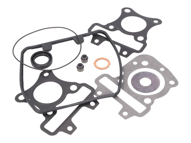 Juego de juntas de cilindro OEM para Aprilia, Derbi, Piaggio, Vespa 50cc 4T 2V