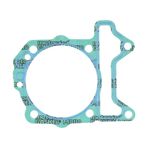 Gasket cylinder base OEM 0.4 mm for Piaggio Leader, Quasar 125 - 300 cc