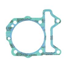 Gasket cylinder base OEM 0.4 mm for Piaggio Leader, Quasar 125 - 300 cc