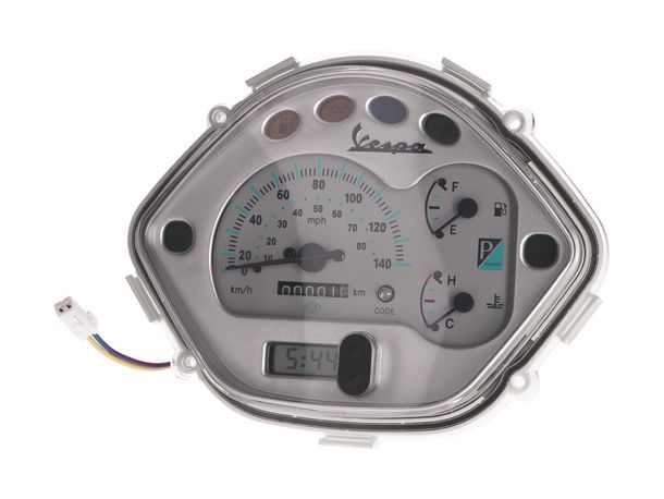 Compteur de vitesse OEM pour Vespa GT 125-200, GTS 125