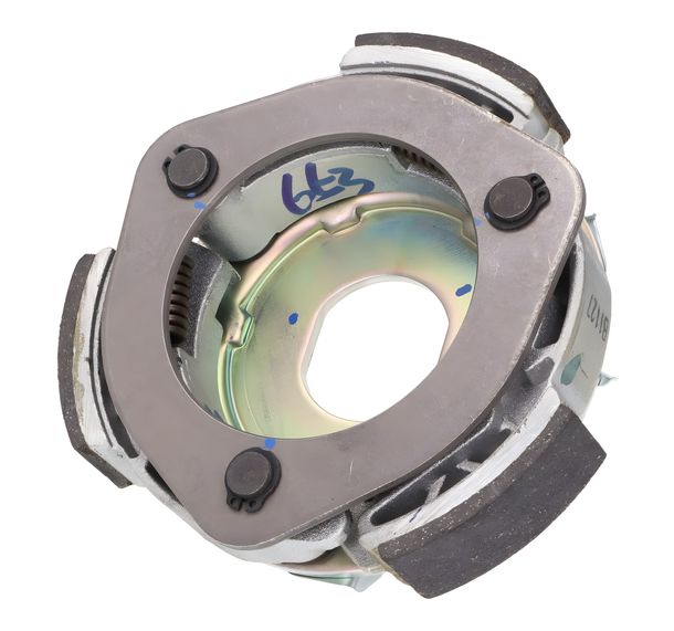 Kupplung OEM 134mm für Aprilia, Derbi, Gilera, Piaggio 125, 150ccm 4-Takt