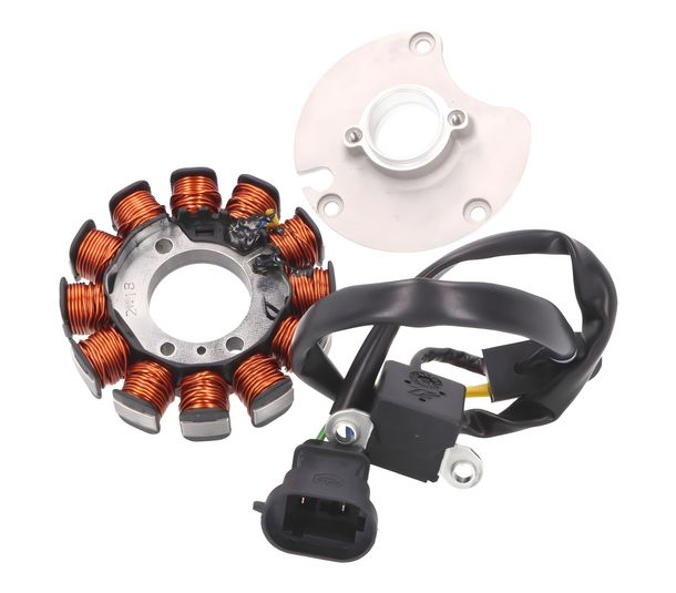 Lichtmaschine Stator OEM für Derbi D50B0 Euro4 2018-