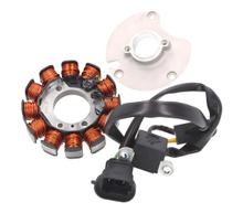 Lichtmaschine Stator OEM für Derbi D50B0 Euro4 2018-