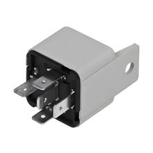 Grootlichtrelais/startrelais OEM 12V 30A 5 aansluitingen voor Aprilia, Derbi, Piaggio, Vespa, APE