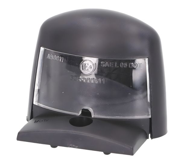 Lumière de plaque d'immatriculation OEM pour Aprilia RS RS4 RX Scarabeo SR SX Derbi Rambla