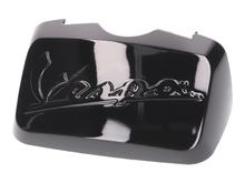Supporto di copertura originale nero per Vespa GTS 125, 300 cioè Super Euro4
