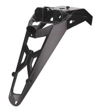 Kennzeichenträger OEM für Aprilia RX, SX, Derbi Senda, Gilera RCR, SMT 50 Euro4 2018-