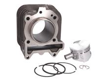 Zylinderkit OEM für Aprilia, Derbi, Piaggio, Vespa 125ccm Leader Motor