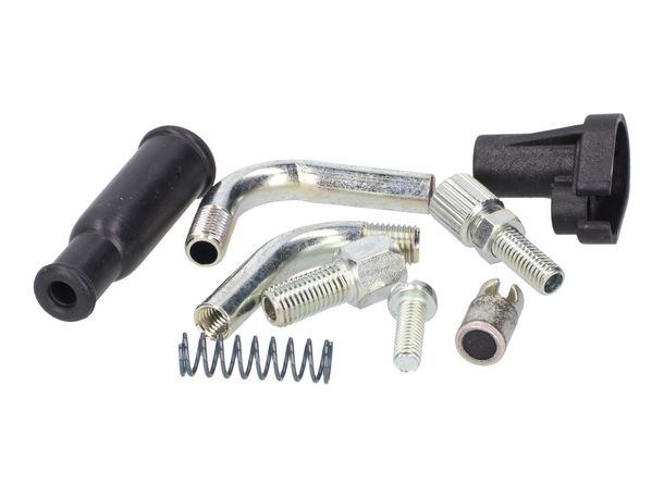 kit di conversione starter Dellorto Bowden cavo per carburatore PHBN 12-17,5 mm