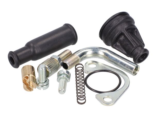 Choke-ombouwset Dellorto naar Bowden-kabel voor PHVB carburateurs