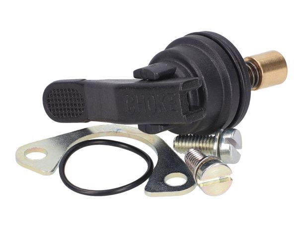 choke conversion Dellorto to lever choke for PHVA carburettors