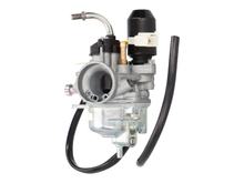 Carburador Dellorto PHVA 16 QS com afogador elétrico para CPI, Explorer, Generic, Keeway