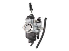 Carburateur Dellorto PHVA 17,5 cyclomoteur avec starter manuel pour Piaggio, Derbi D50B0