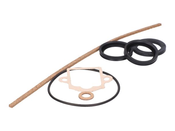 Juego de juntas de carburador Dellorto para carburador SHA 14/15 L/N/P/R/G