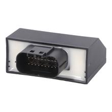 Boitier d'allumage CDI Naraku sans étranglement pour SYM Fiddle 3, Crox, Orbit 50 Euro4 avec carburateur 2018-