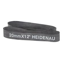 Nastro per cerchioni Heidenau 20 x 12 pollici, 20 mm.