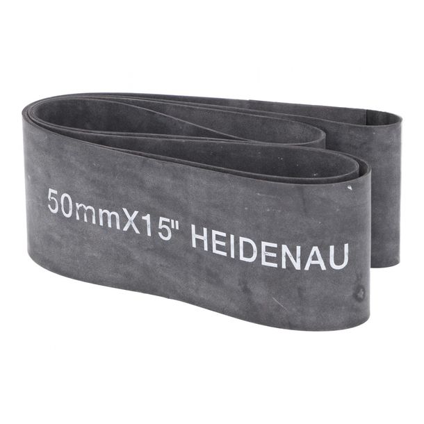 Nastro per cerchioni Heidenau 50 x 15 pollici, 50 mm