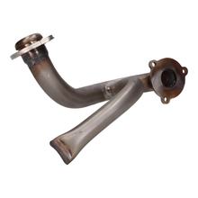 Výfukový manifold z nerezové oceli s expandorem pro Aprilia SX, RX, Derbi Senda, DRD, X-Treme, SM, Gilera RCR, SMT