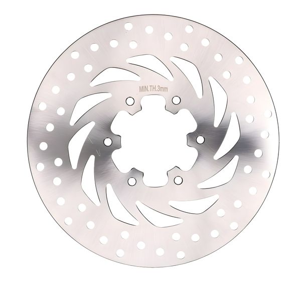 Brake disc for Derbi Senda DRD, Gilera SMT