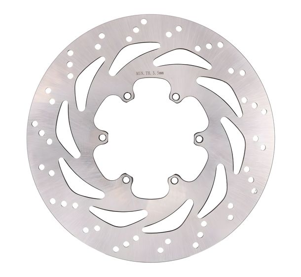 Brake disc front 260mm for Derbi Senda SM 2011-, Gilera SMT 2011-