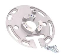 Alternator Base Plate for Aprilia, Derbi, Gilera Enduro mopeds with Ducati /Kokusan Ignition