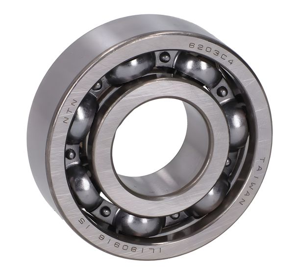 Rodamiento de bolas abierto NTN 6203.C4 17x40x12mm