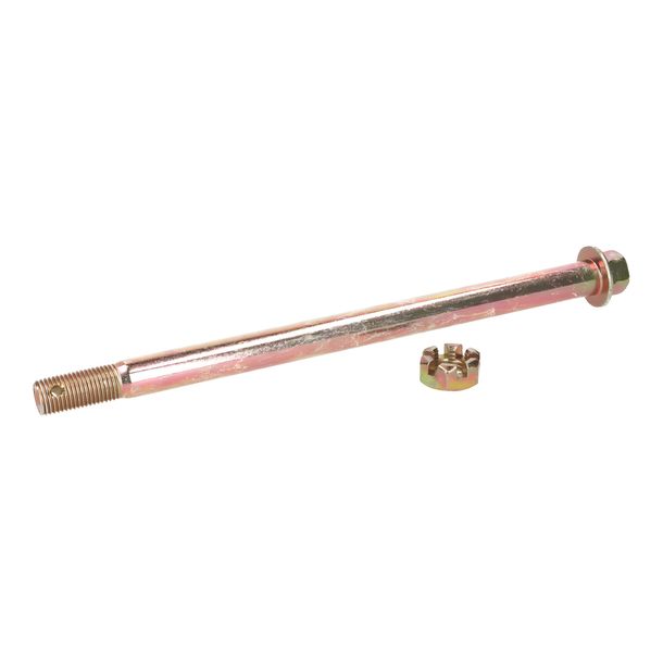 Eje rueda trasera M14 15x240mm para Aprilia RX, SX 50, Derbi Senda X-Treme DRD, Gatillo Genérico