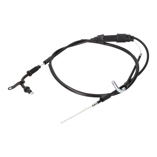 Cable acelerador para Rieju RRX, Spike-X, MRX 05-, SMX 05-, RS2, Naked (con bomba de aceite Mikuni)