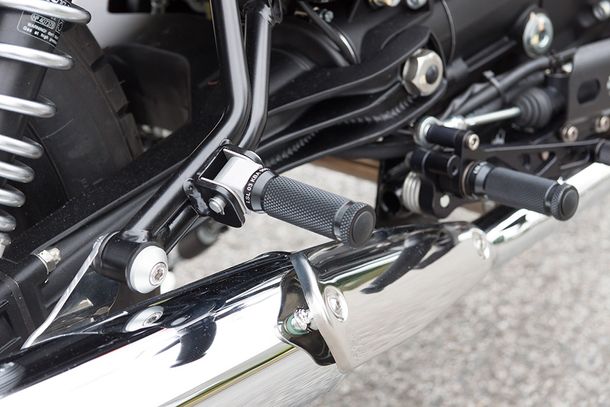 Kit de joints LSL avec arrière ABE argenté pour Aprilia SL Shiver ABS GT Sportcity Cube, Ducati Multistrada S Tuono Hypermotard Dorsoduro SMV Moto Guzzi