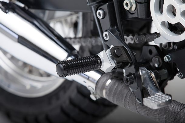 LSL Joint kit Bonneville,front for Triumph Bonneville T100 800 / 865 ccm Year 2001 - 2016