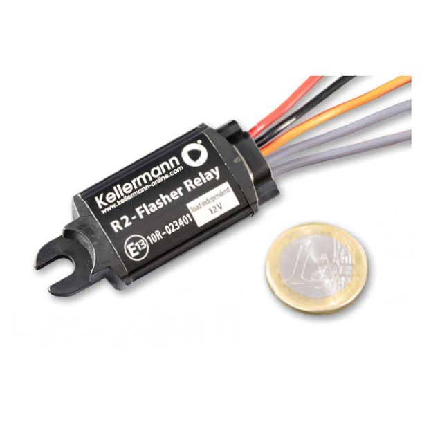 Kellermann Flasher relay R2, 12 Volt
