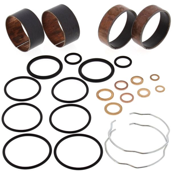 Kit de réparation fourche ALL BALLS 38-6090 pour Honda CBF FA F A, Kawasaki ZX-6R 160 / 185 / 300 / 400 / 500 / 600 / 636 / 650