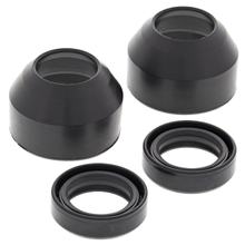 Kit de Retentores da Forquilha Incluindo Batentes de Pó ALL BALLS 56-100 para Malaguti F10 Jetline Centro Cat. Wap, Yamaha PW Suzuki JR 50 / 60 / 80 / 90 ccm