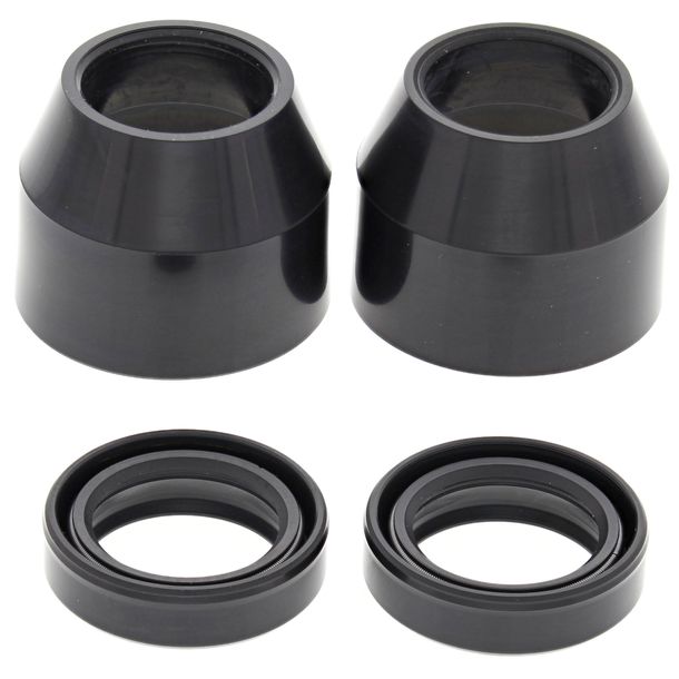 Fork sealing kit incl. dust caps ALL BALLS 56-105 for Yamaha DT E RD DX, Suzuki RV Van TS X ER GT 125 / 175 / 185 / 200 ccm Year 1971 - 1981