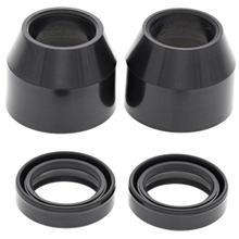 Kit joint d'arbre de fourche ALL BALLS avec capuchons anti-poussière 56-105 pour Yamaha DT E RD DX, Suzuki RV Van TS X ER GT 125 / 175 / 185 / 200 ccm Année 1971 - 1981