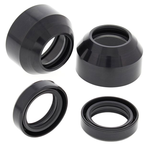 Fork sealing kit incl. dust caps ALL BALLS 56-106 for Yamaha RS, Suzuki TS X ER RM YZ Kawasaki KLX 60 / 80 / 100 / 110 / 125 / 185 / 200 ccm