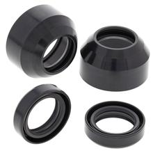 Gabelwellendichtring Kit inkl. Staubkappen ALL BALLS 56-106 für Yamaha RS, Suzuki TS X ER RM YZ Kawasaki KLX 60 / 80 / 100 / 110 / 125 / 185 / 200 ccm