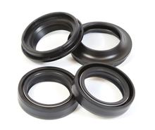 Kit joint d'arbre de fourche ALL BALLS avec capuchons anti-poussière 56-112 pour Yamaha YZ, Kawasaki KX 80 ccm Année 1983 - 1992