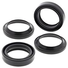 Zestaw uszczelniaczy wałka rozrządu wraz z osłonami przeciwkurzowymi ALL BALLS 56-116 do Yamaha RT 1 IT H, Kawasaki KX 80 / 125 / 180 ccm roczniki 1981 - 1993
